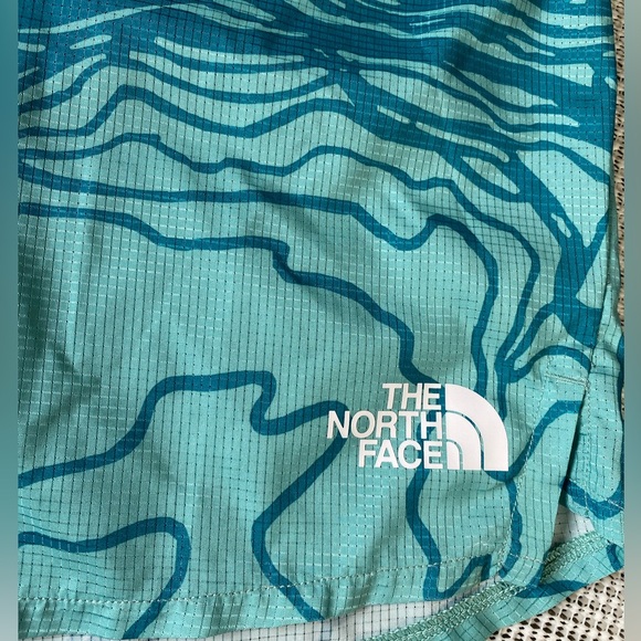 The North Face Aqua Blue Men's Hiking Shorts Size S - Picture 4 of 7